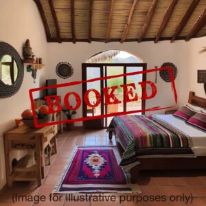 Room with King-size Bed & Private Bathroom