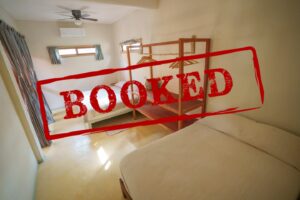 Caburé shared apartment