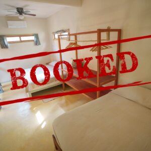 Caburé shared apartment